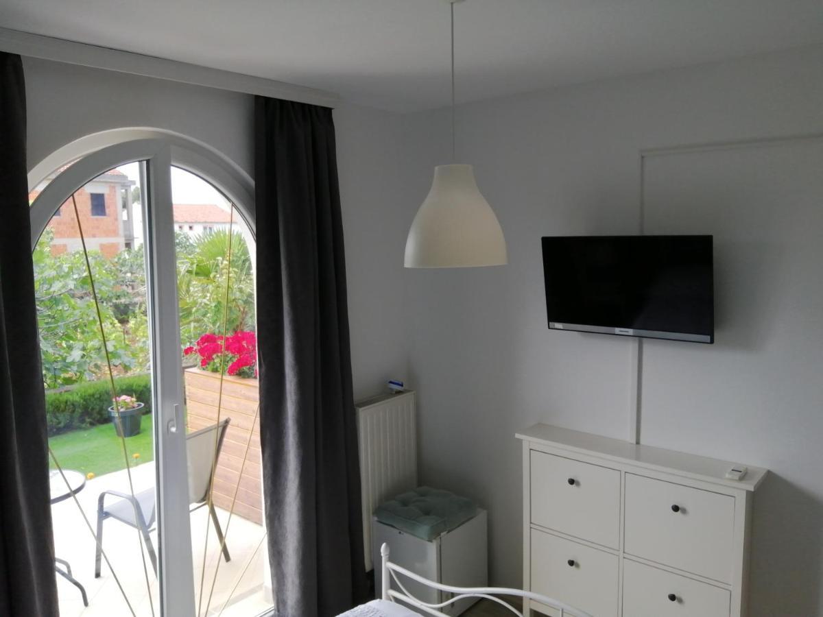 Marko Rooms Krk Town Luaran gambar
