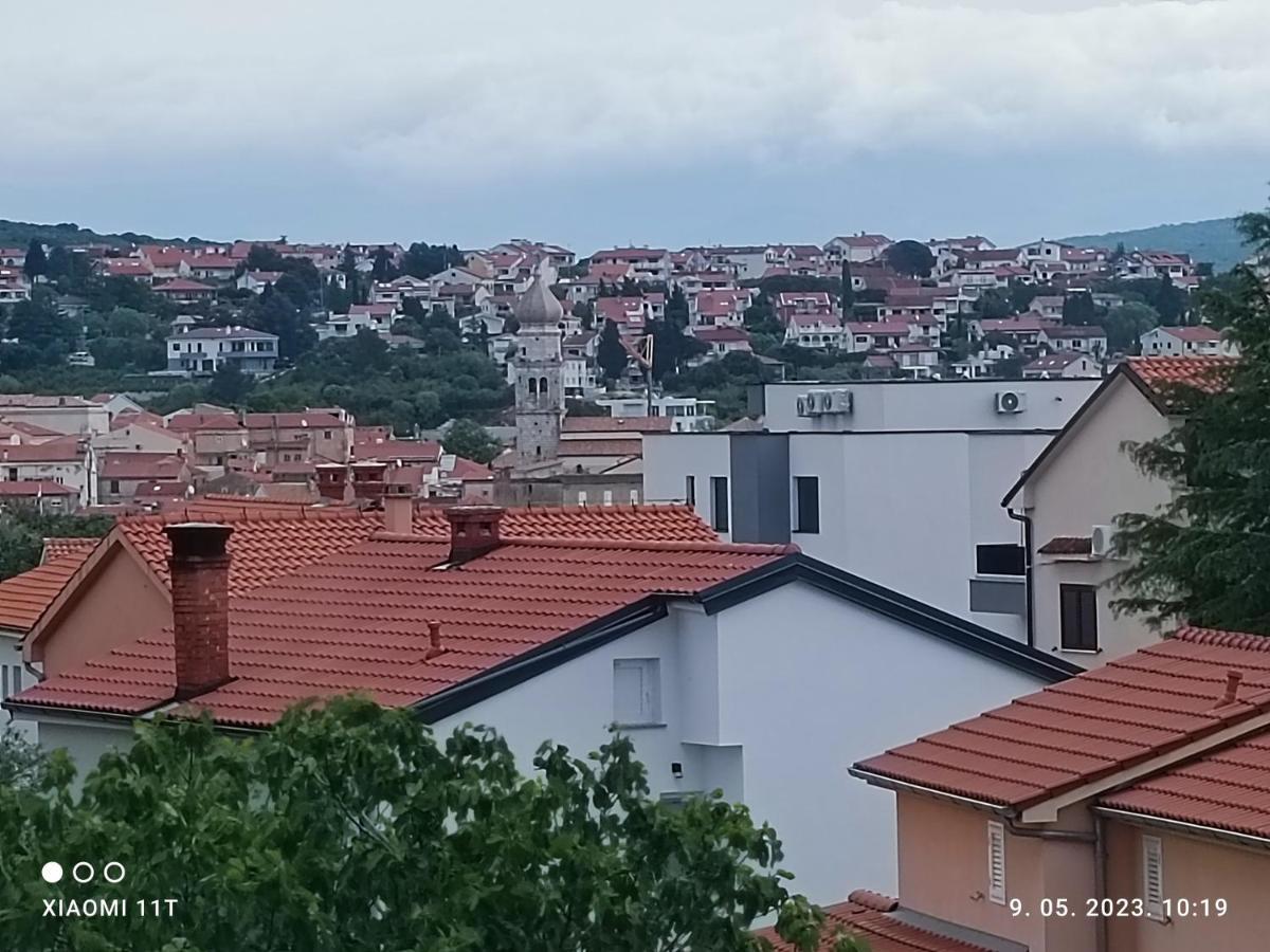 Marko Rooms Krk Town Luaran gambar