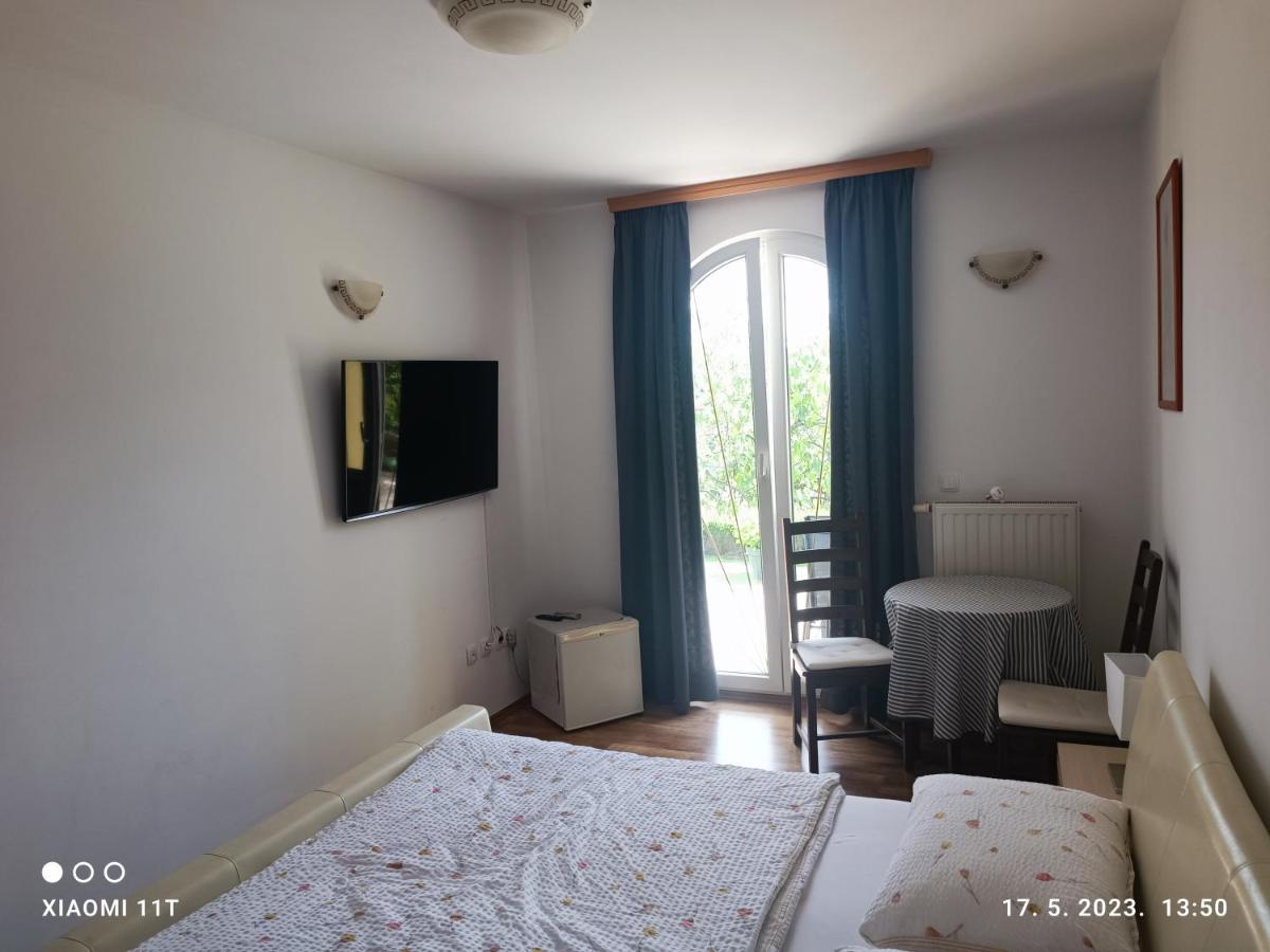 Marko Rooms Krk Town Luaran gambar