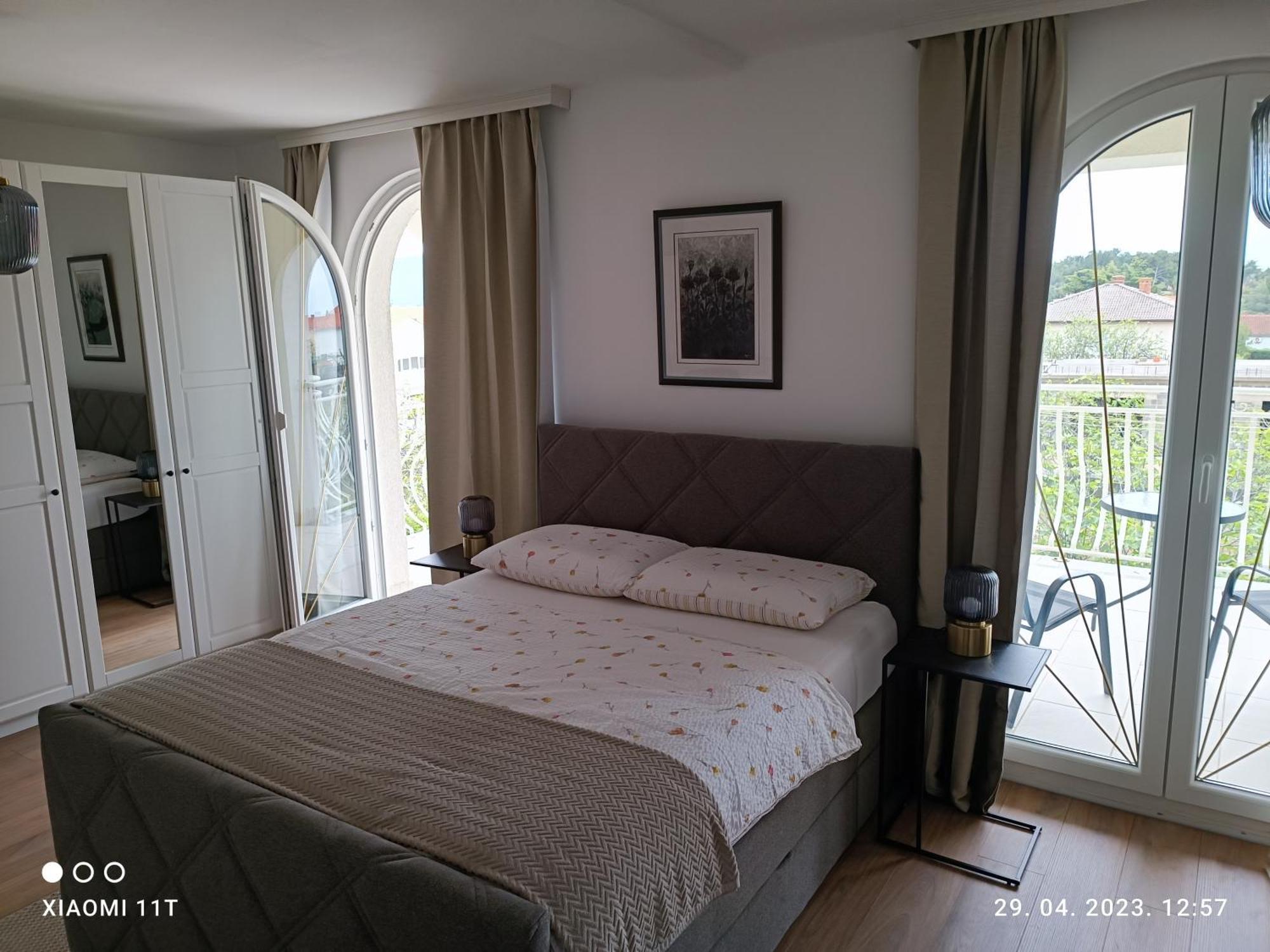 Marko Rooms Krk Town Bilik gambar