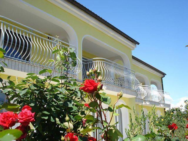Marko Rooms Krk Town Luaran gambar