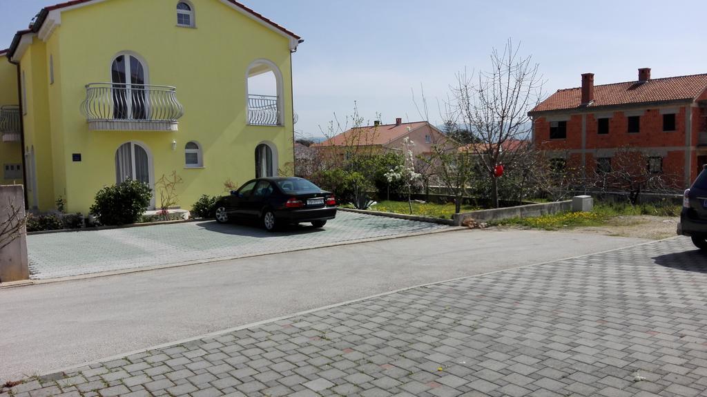 Marko Rooms Krk Town Luaran gambar