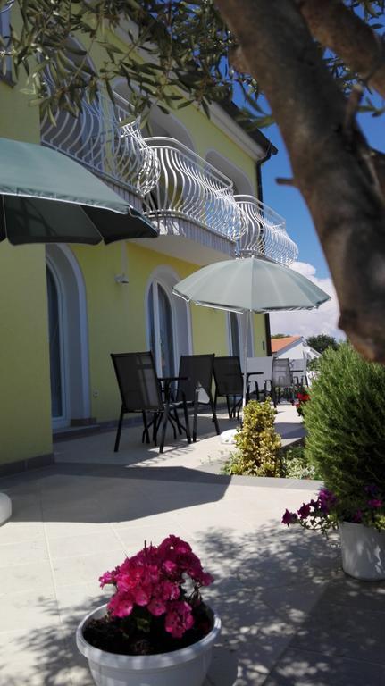 Marko Rooms Krk Town Luaran gambar